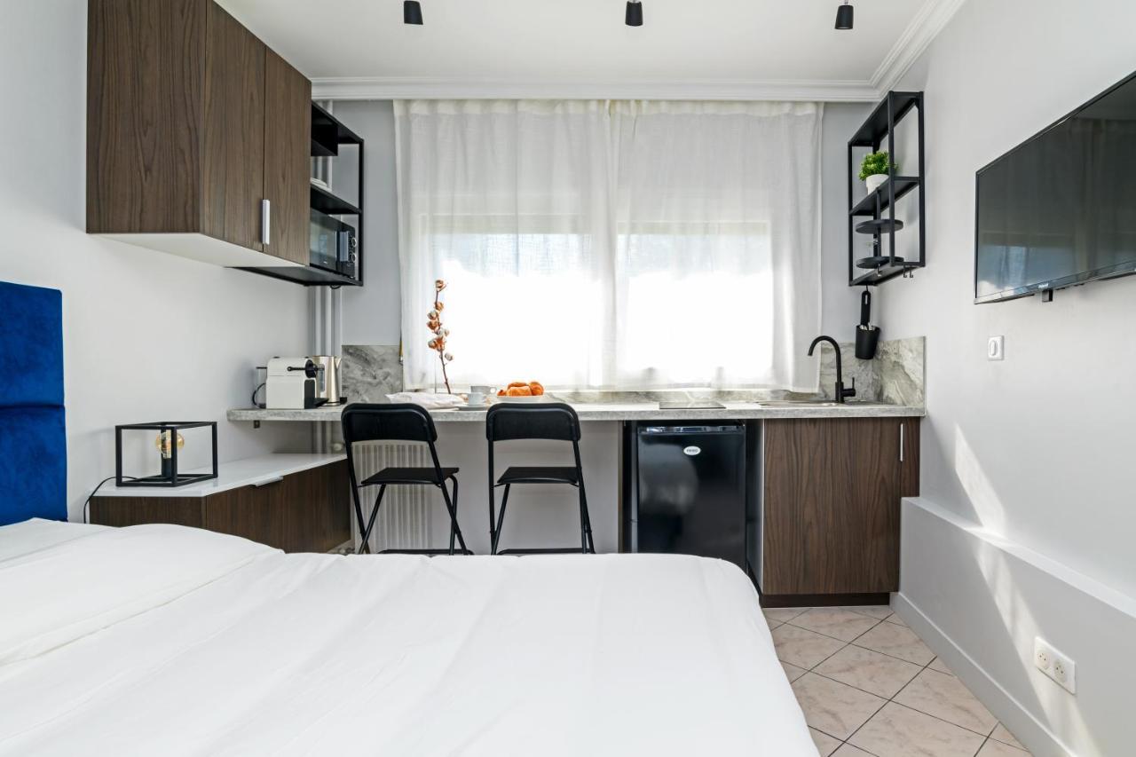 The City Nest - Duke Housing Кретей Екстер'єр фото