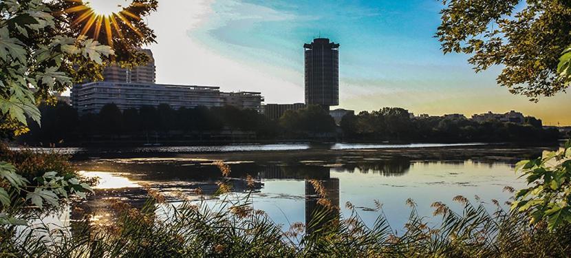 The City Nest - Duke Housing Кретей Екстер'єр фото