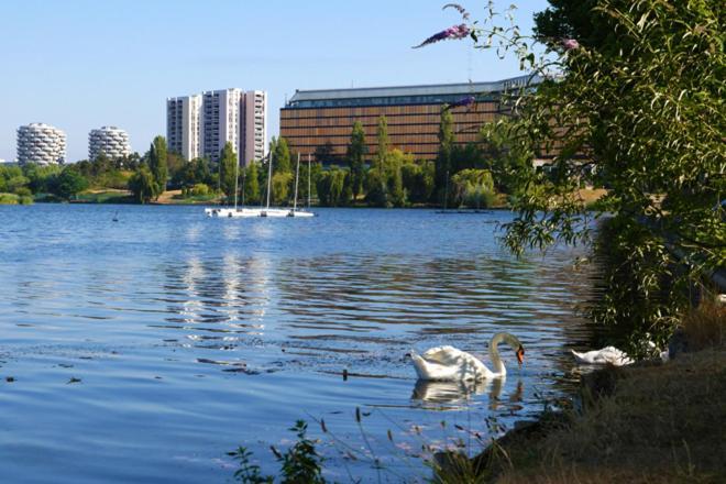 The City Nest - Duke Housing Кретей Екстер'єр фото